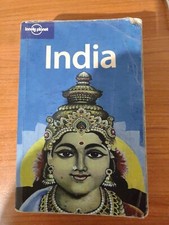 India Lonely Planet