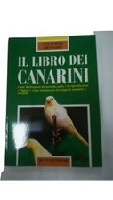 Libro dei canarini - canarini,