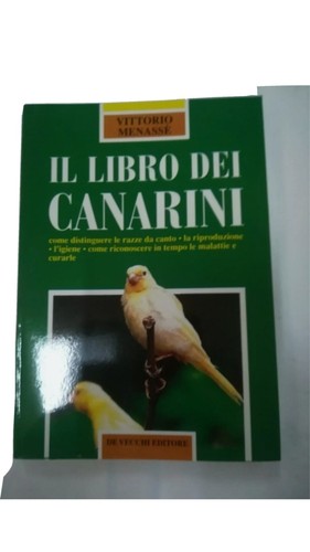 Libro dei canarini - dei,