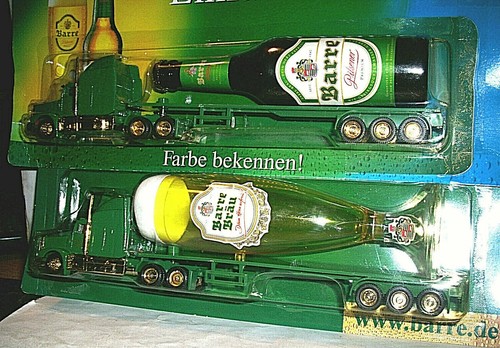 Lkw camion birra barre - 2,