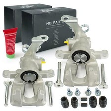 2x Pinza Freno Posteriore