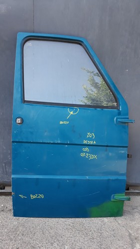 Sportello destro piaggio - sportello, ape