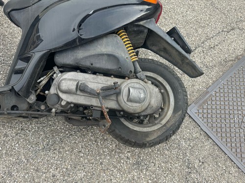 Blocco motore gilera typhoon - blocco,