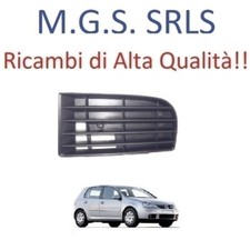 GRIGLIA PARAURTI ANTERIORE