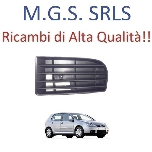 Griglia paraurti anteriore - griglia,