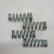 MOLLA PER CALCIO BALILLA ROBERTO SPORT CROMATA  10 X 55 MM SET DA 4 PZ (RS1039)