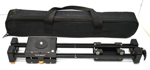 Neewer aluminium camera slider - neewer,