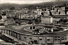 Genova Sampierdarena panorama
