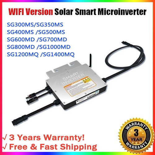 Micro inverter solare smart - micro,