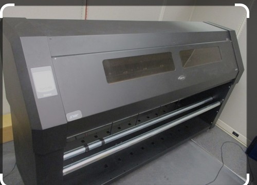 Summa dc4 wide format plotter - format,
