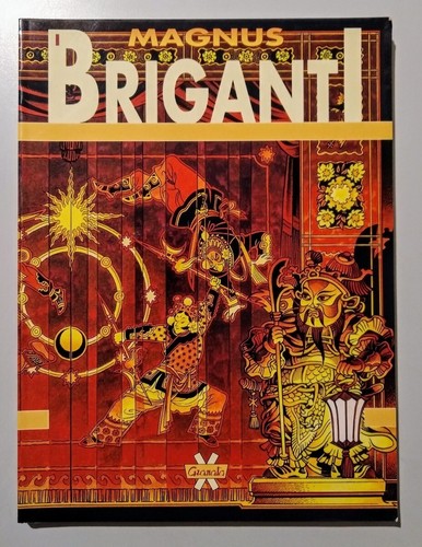 Briganti magnus granata - briganti,