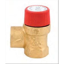 VALVOLA SICUREZZA 1/2 ATT F/F