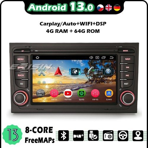 Android gps 64gb carplay - 14,