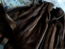 Cappotto di pelliccia, visone