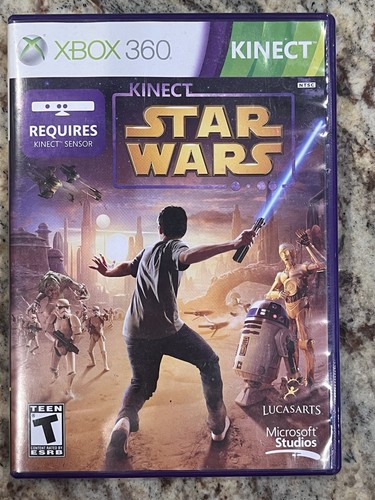 Kinect star wars microsoft - kinect,