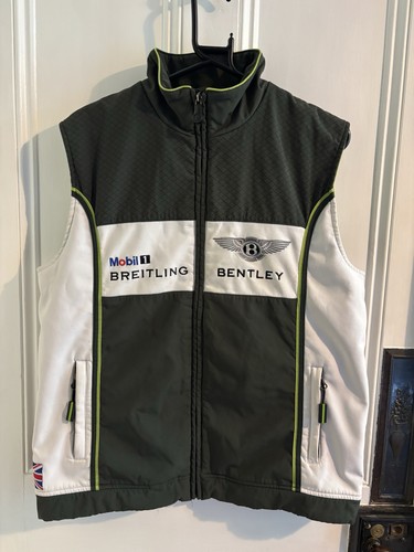 Gilet bentley motorsport - bentley,