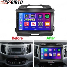 Android15 carplay car - android15, stereo