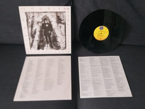 Lou reed velvet underground - lp,