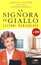 Libro - Jessica Fletcher / Jon