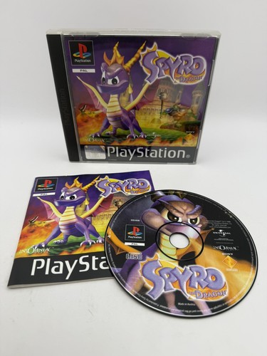 Spyro the dragon sony - dragon,