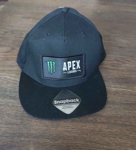 Snapback cap monster energy - snapback,