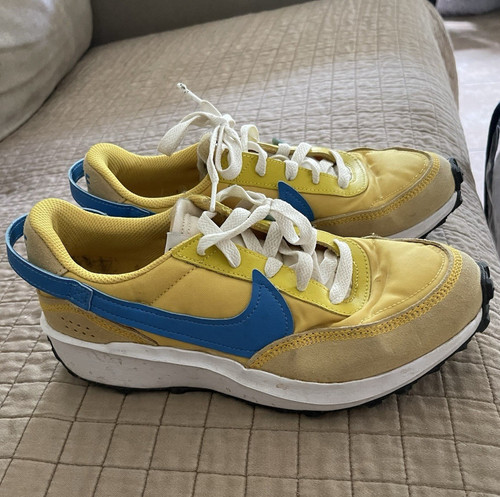 Nike waffle debut - debut, sulfur