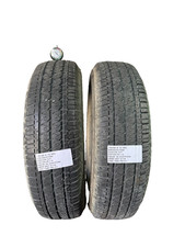 2 PNEUMATICI USATI 195/80 R 15