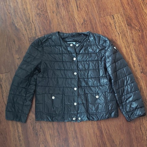 Giubbotto donna prada nero - giubbotto,