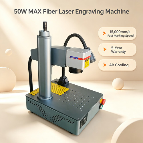 Incisore laser fibra - , desktop