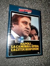 DVD 🇮🇹 Napoli La Camorra