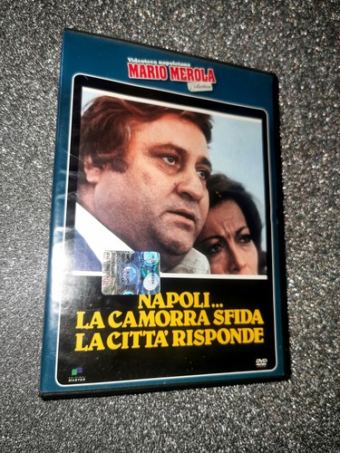 Dvd napoli la camorra - 🇮🇹,