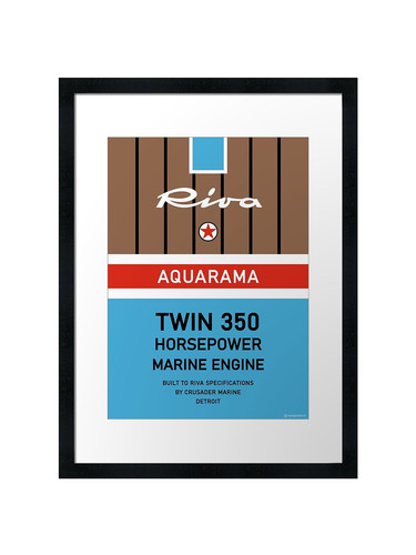Quadro stampa poster wall - quadro,