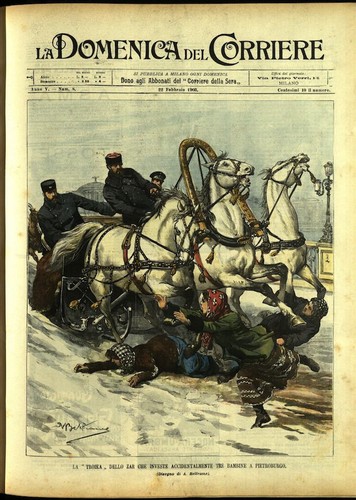 Rivista domenica del - la,