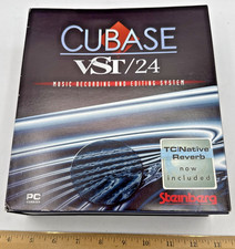 Steinberg Cubase VST/24