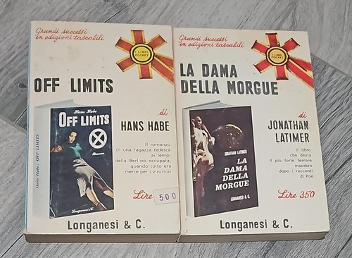 Lotto libri vintage - 2,