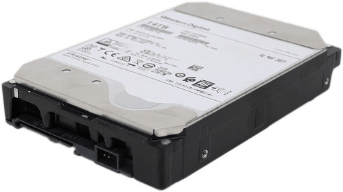Western digital ultrastar - digital, dc