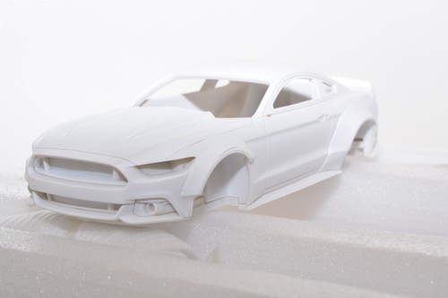 Ford mustang works - ford,