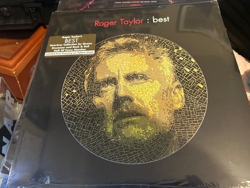 New record best - new, roger