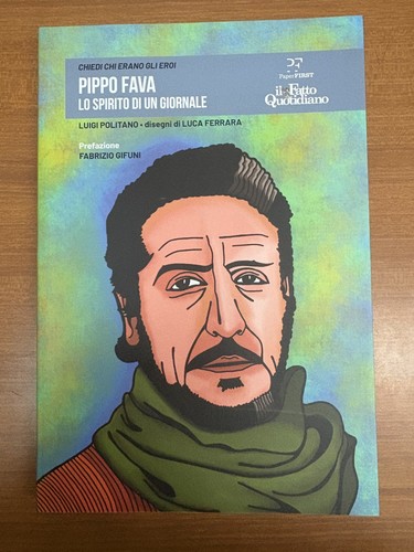 Libro pippo fava lo - "pippo, spirito