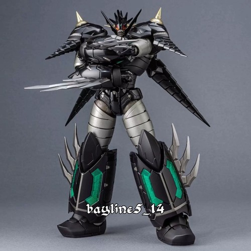 Riobot getter robo armageddon - riobot,