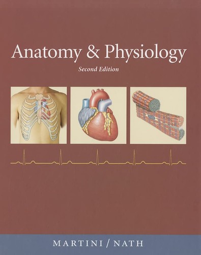 Martini anatom physio - physio, (text