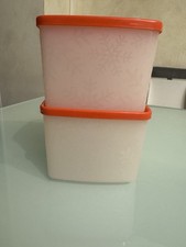Tupperware Set 2 Contenitori