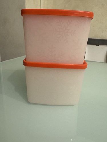 Tupperware set contenitori - tupperware,