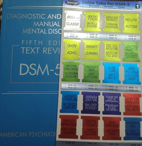 Diagnostic and statistical - diagnostic,