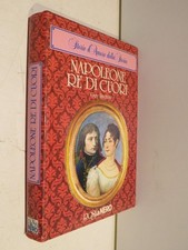 NAPOLEONE RE DI CUORI Storie d’amore della Storia Guy Breton Rosa e Nero 1985 da