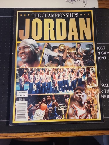 Michael jordan the - jordan:, "the
