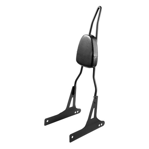 Motorcycle backrest sissy - motorcycle, bar