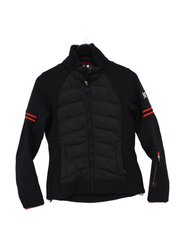 Giacca sci vuarnet nera - giacca,
