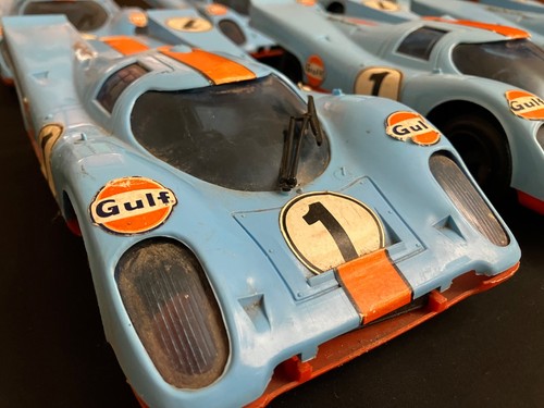 Olio benzina pocher porsche - benzina,
