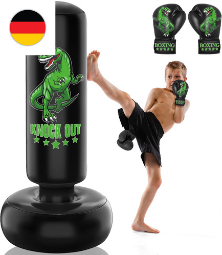 Sacco boxe bambini 160 cm - sacco,